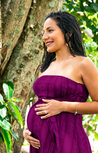 Fotografía de Mujer embarazada