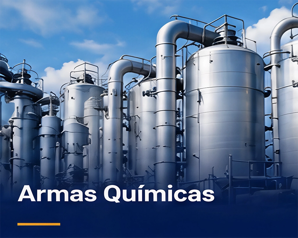 Armas Químicas