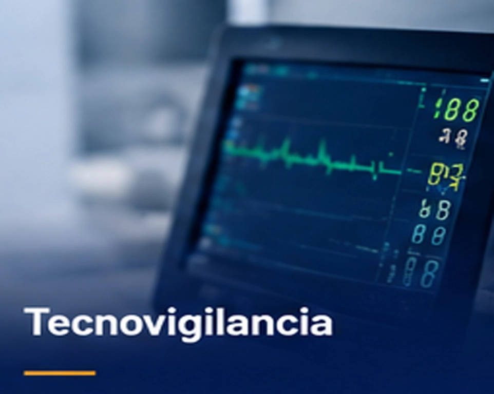 Tecnovigilancia