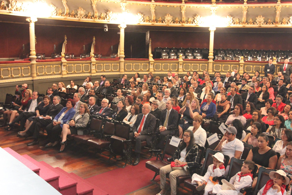 Ministerio de Salud celebra 90 años de servir a la salud pública    dm 90 aniversario 1