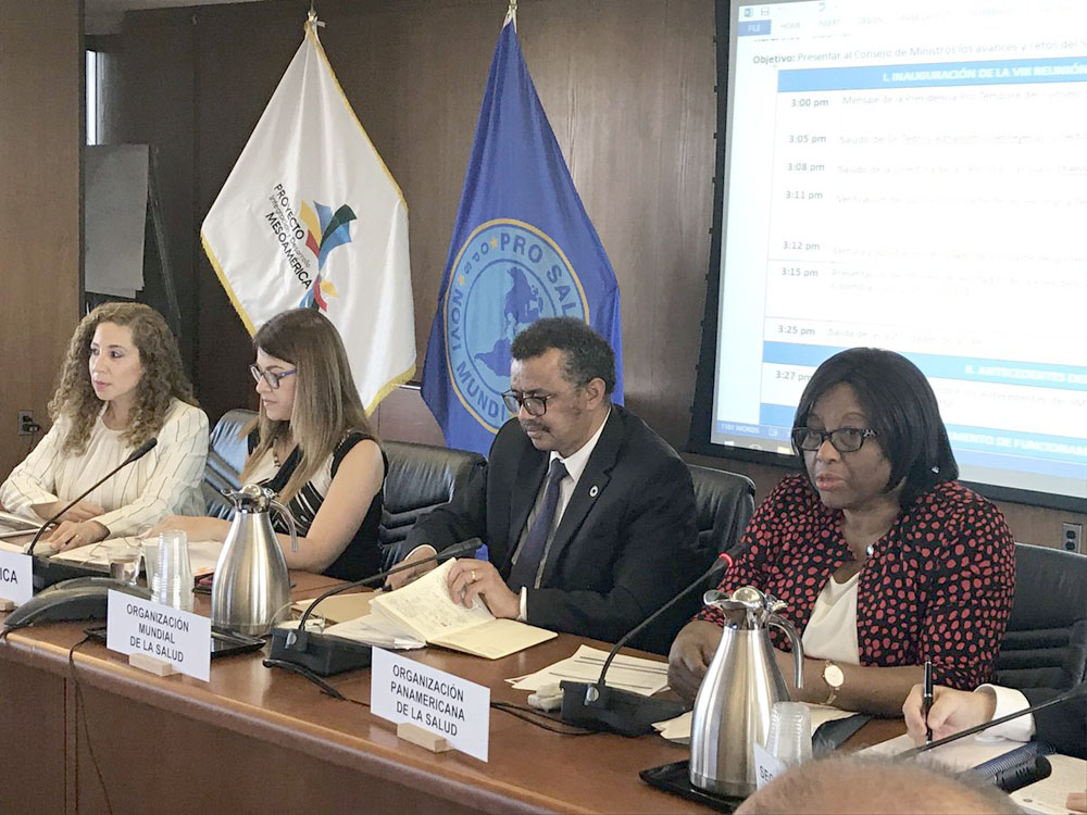 dm agenda salud imv 3   -  Nueva agenda de salud para las Américas hasta 2030