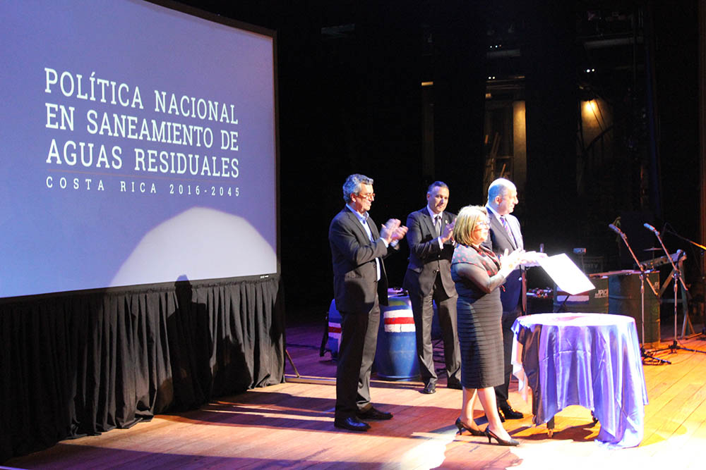 Costa Rica Establece por primera vez  Política  Nacional  de Saneamiento de Aguas Residuales con Inversiones por $520 Millones  foto 002