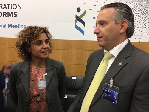 Costa Rica participa por primera vez en Reunión de Ministros de Salud de la Organización para la Cooperación y el Desarrollo Económicos
