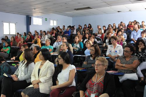 Resultados de estudio socioeconómico destacan labor de CEN-CINAI