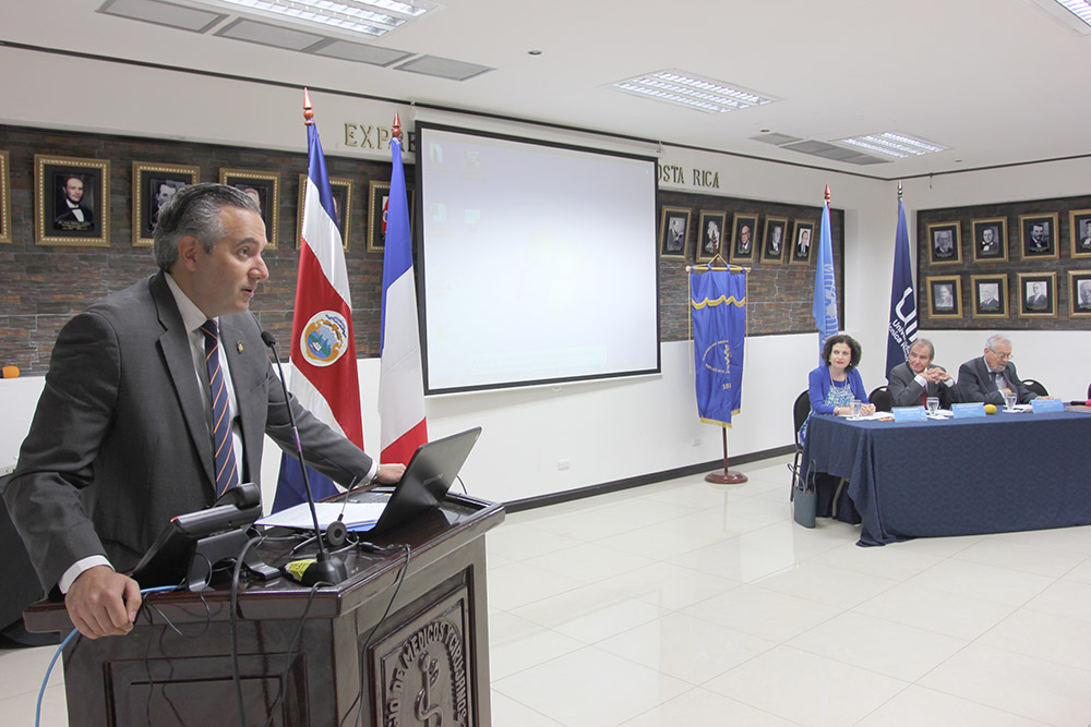 Arranca Taller para creación del Comité Nacional de Bioética foto 001