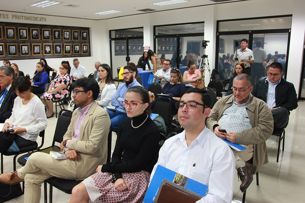 Arranca Taller para creación del Comité Nacional de Bioética foto 003