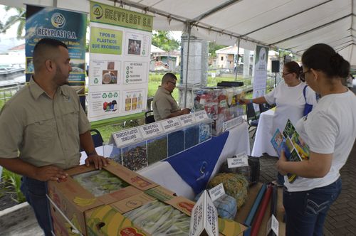 dm v encuentro nacional reciclaje 2017