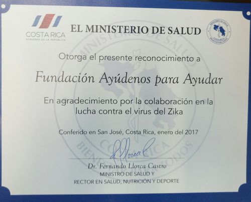 ms ofrece reconocimiento fundacion ayudanos ayudar 2 2017