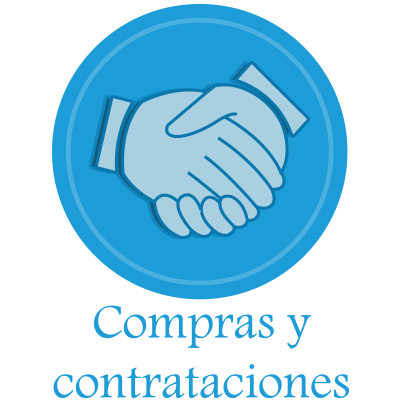 Compras y contrataciones 