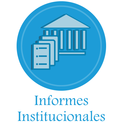 Botón de acceso a  informes institucionales 