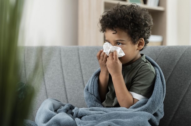 Salud reporta incremento de hospitalizaciones por infecciones respiratorias en Hospital Nacional de Niños