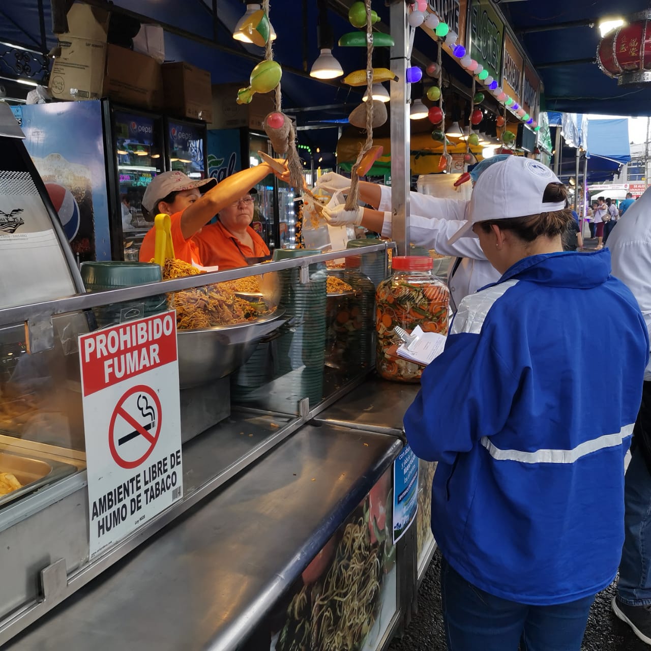 Ministerio de Salud inicio operativo de inspecciones en Campo Ferial y Tope Nacional de las Fiestas de San José 2019 – 2020 