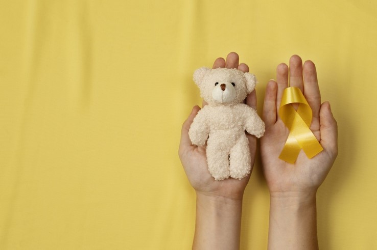 Día Internacional del Cáncer Infantil ¡Salvar una vida está en tus manos! Día Internacional del Cáncer Infantil ¡Salvar una vida está en tus manos!