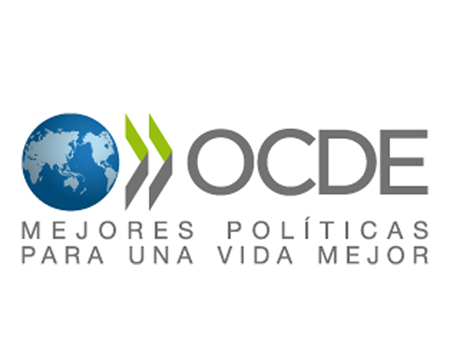 logo  OCDE en materia ambiental 
