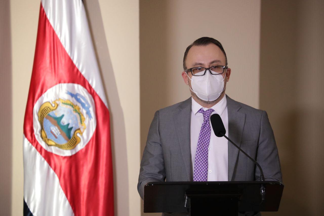 Costa Rica firma acuerdo con AstraZeneca para suministro  de vacuna candidata contra el SARS-CoV-2