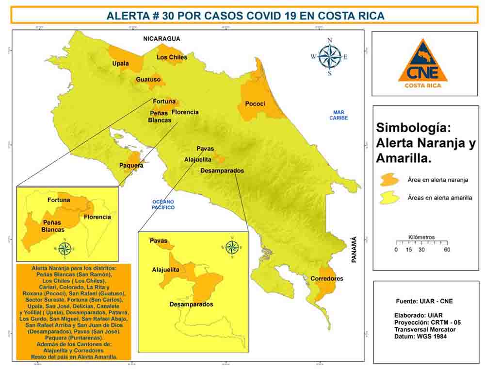 Gobierno anuncia nueva fase de reaperturas y actualización en alertas