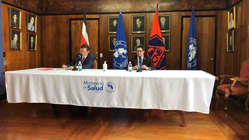 Daniel Salas, Ministro de Salud: “La responsabilidad de cuidarnos es de todos y todas: gobierno, empresas y ciudadanía”