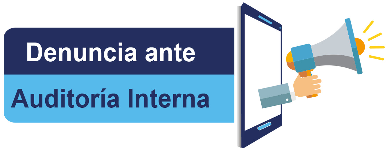 Denuncia ante Auditoría Interna