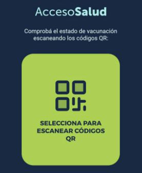 App para lectura de QR de vacunación COVID-19 ya está disponible en Huawei