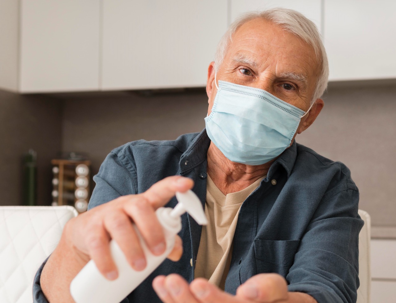 ¿Cómo afectó la pandemia la salud mental  de la población adulta mayor?