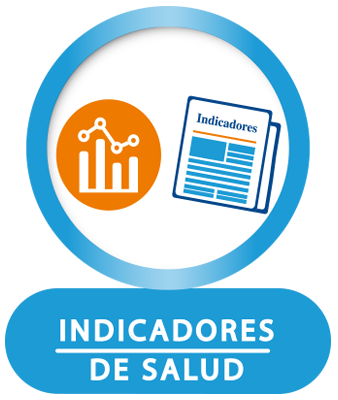 Botón Indicadores de Salud