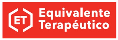 Logo equivalente terapéutico