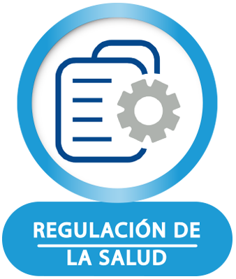 Botón img Regulación de Productos de Interés Sanitario