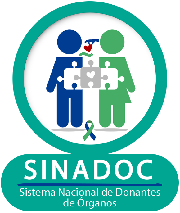 Sistema Nacional de Donantes de Órganos SINADOC