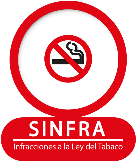 Sistema de Registro de Infractores a la Ley Antitabaco (SINFRA)