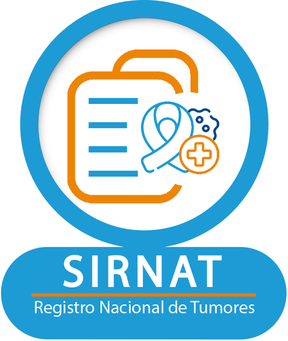 Sistema de Información del Registro Nacional de Tumores. SIRNAT