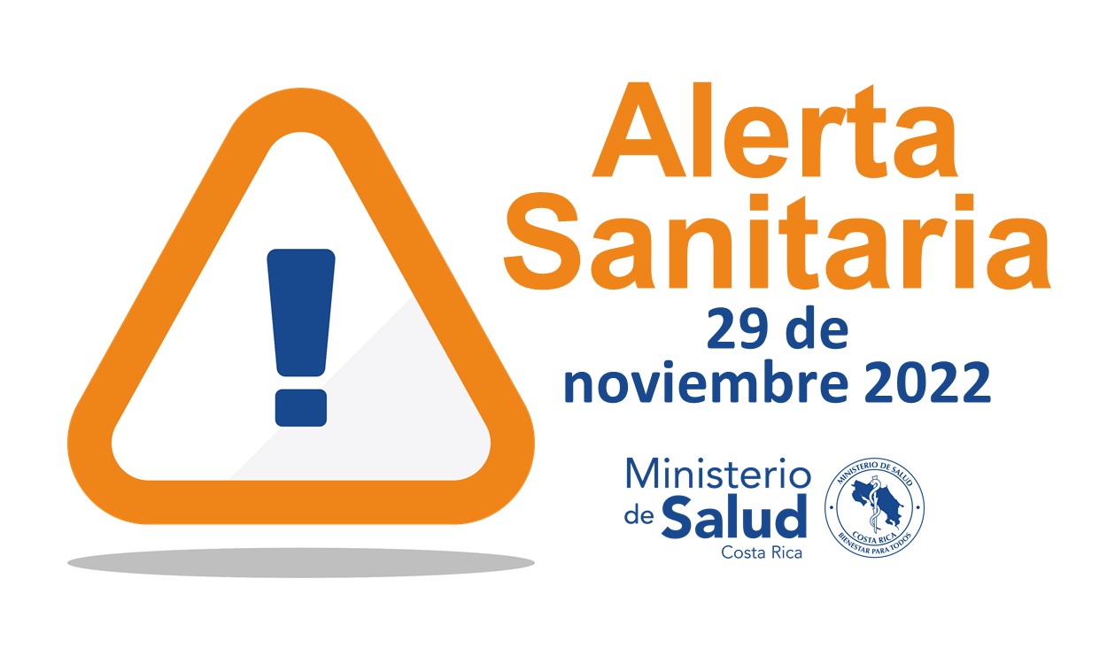 Alerta sanitaria Sobre la comercializacion y uso de productos sin registro sanitario Clini Fungi, Clini Shoes y Sani Clini 