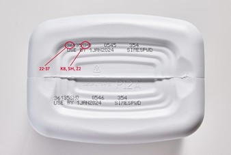 ALERTA SANITARIA SOBRE DETECCION DE PRESENCIA DE CRONOBACTER Y SALMONELLA EN FORMULAS INFANTILES EN POLVO DE MARCA: SIMILAC FORTIFICADOR DE LECHE MATERNA, ALIMENTUM O ELECARE DE ABBOTT NUTRICION.