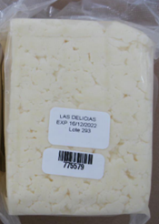 Alerta sanitaria Sobre deteccion de presencia de listeria monocytogenes  En quesos frescos de varias marcas