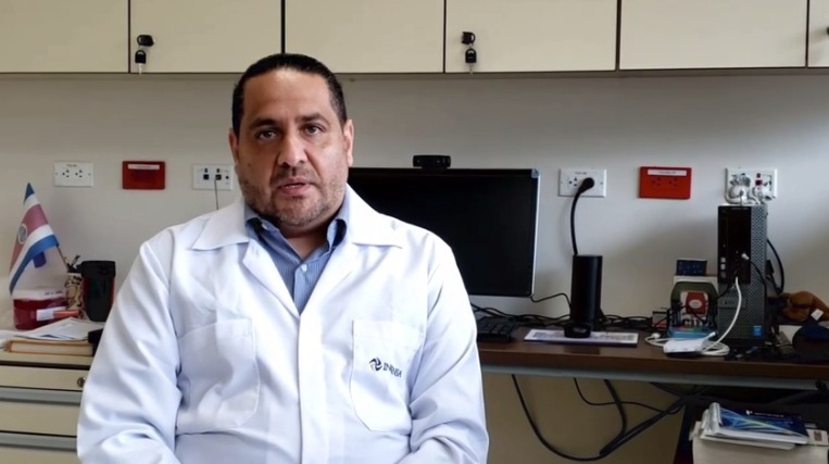 Inciensa secuencia el genoma completo del primer caso de virus de la viruela símica