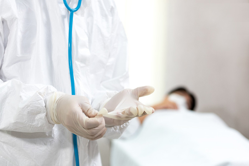 Ingresos hospitalarios COVID-19 se duplicaron en segunda semana de enero
