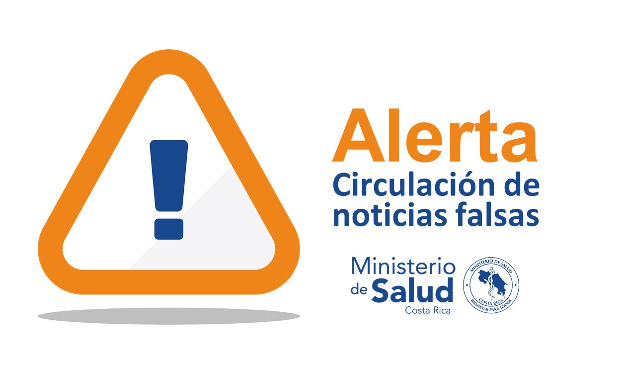 Salud alerta sobre circulación de mensajes falsos en redes sociales Salud alerta sobre circulación de mensajes falsos en redes sociales