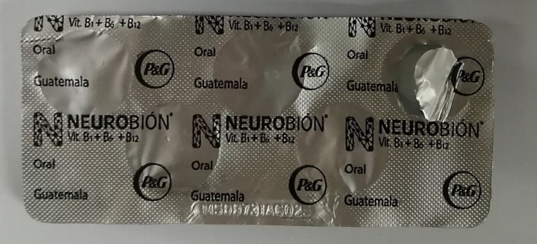 Detección de medicamentos falsificados en costa rica: Dolo-Neurobión N, Dolo-Neurobión XR y Neurobión