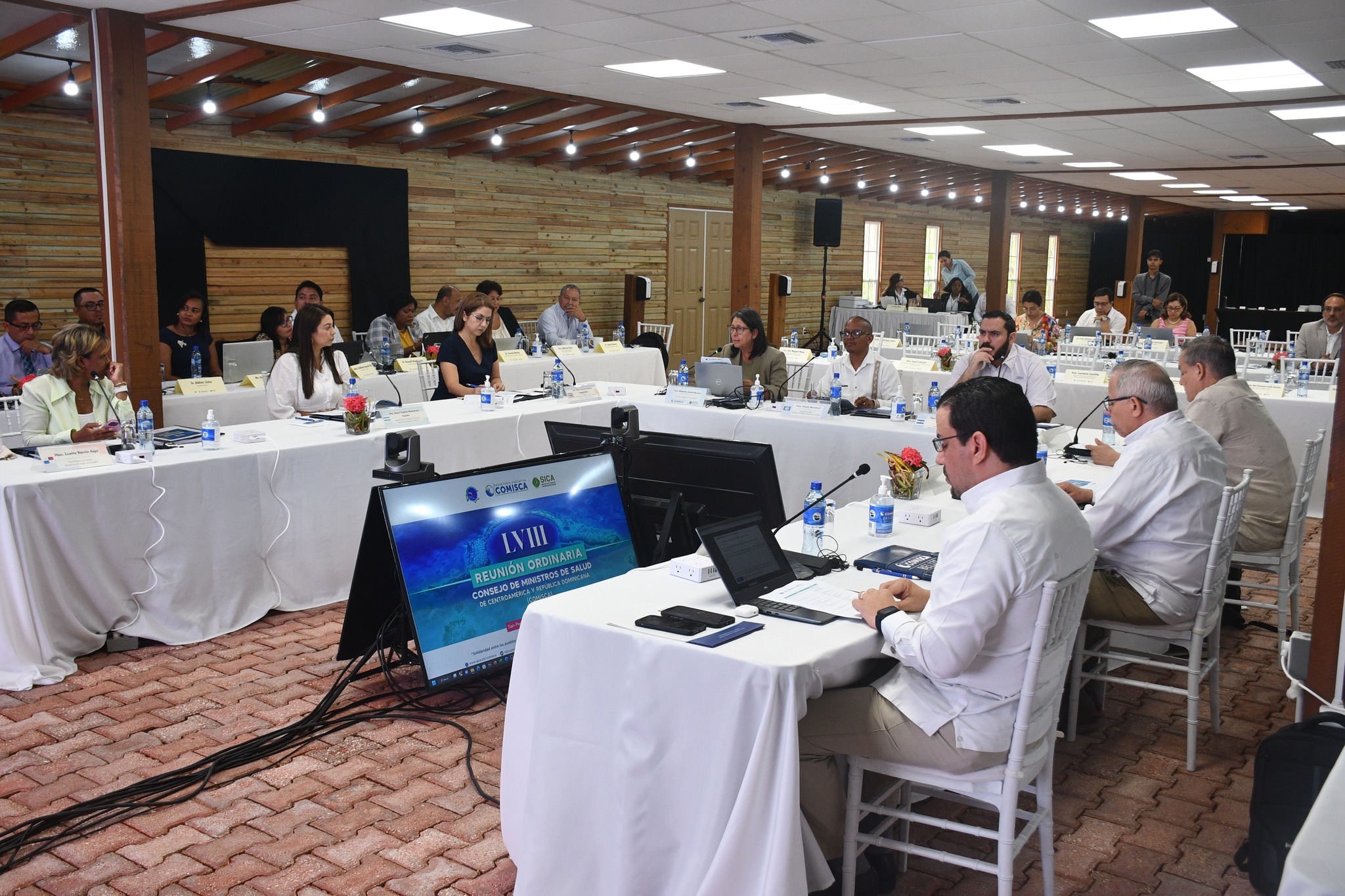 Costa Rica estará presente en la 60 Reunión Ordinaria del COMISCA Costa Rica estará presente en la 60 Reunión Ordinaria del COMISCA