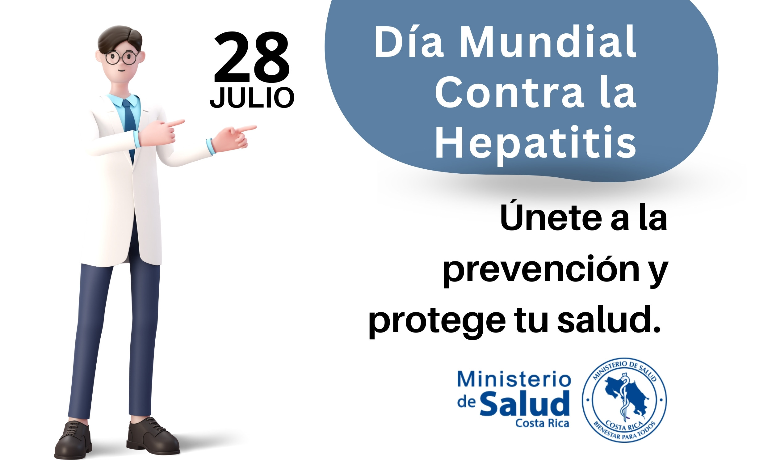 Casos totales de hepatitis aumentaron en un 212% durante el primer semestre del 2023