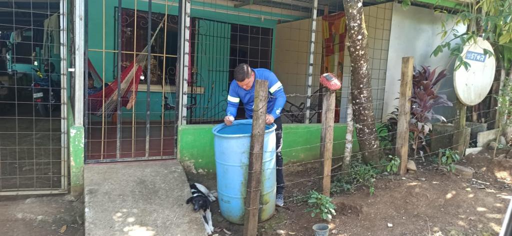 Estrategia contra el dengue da resultados positivos