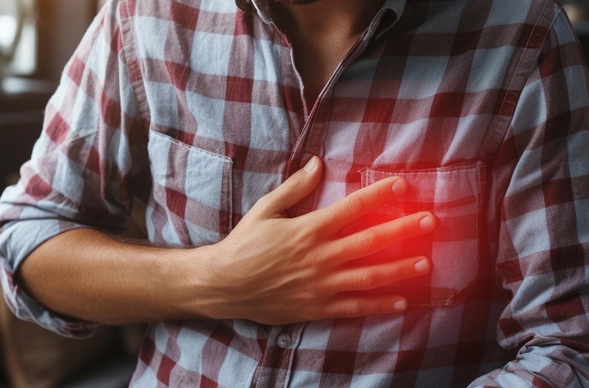 Fallecimientos por infarto agudo de miocardio, aumentaron en un 11% durante el año 2022