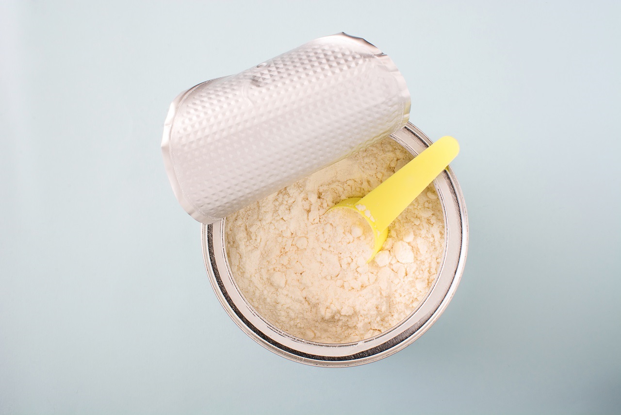 Ministerio de Salud incluye la leche de fórmula en la Canasta Básica Tributaria Ministerio de Salud incluye la leche de fórmula en la Canasta Básica Tributaria
