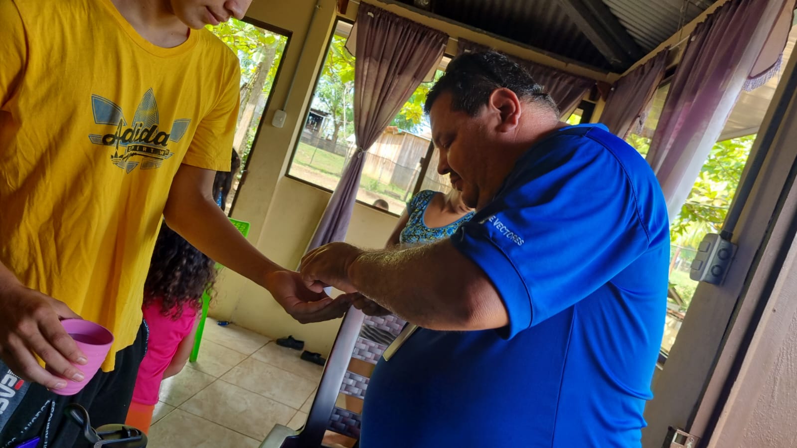 Costa Rica fortalece acciones en ruta a la eliminación de la malaria