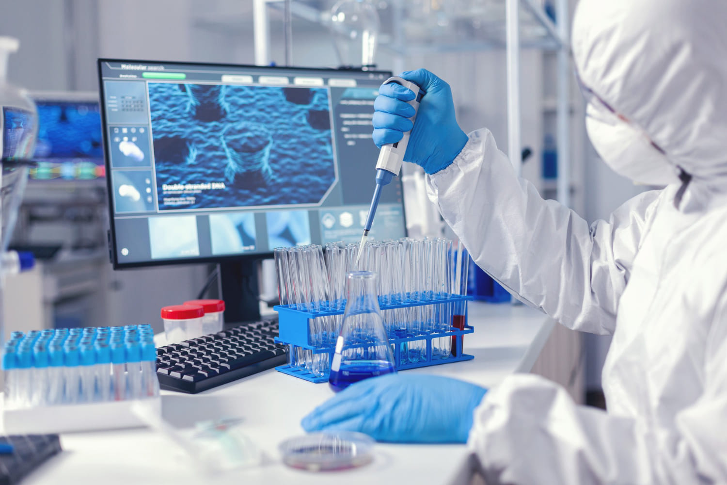 Costa Rica avanza hacia mejores investigaciones científicas Costa Rica avanza hacia mejores investigaciones científicas