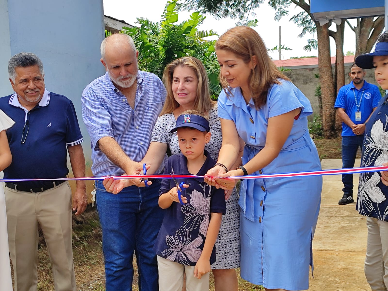 Ministerio de Salud inaugura laboratorio entomológico en Esparza