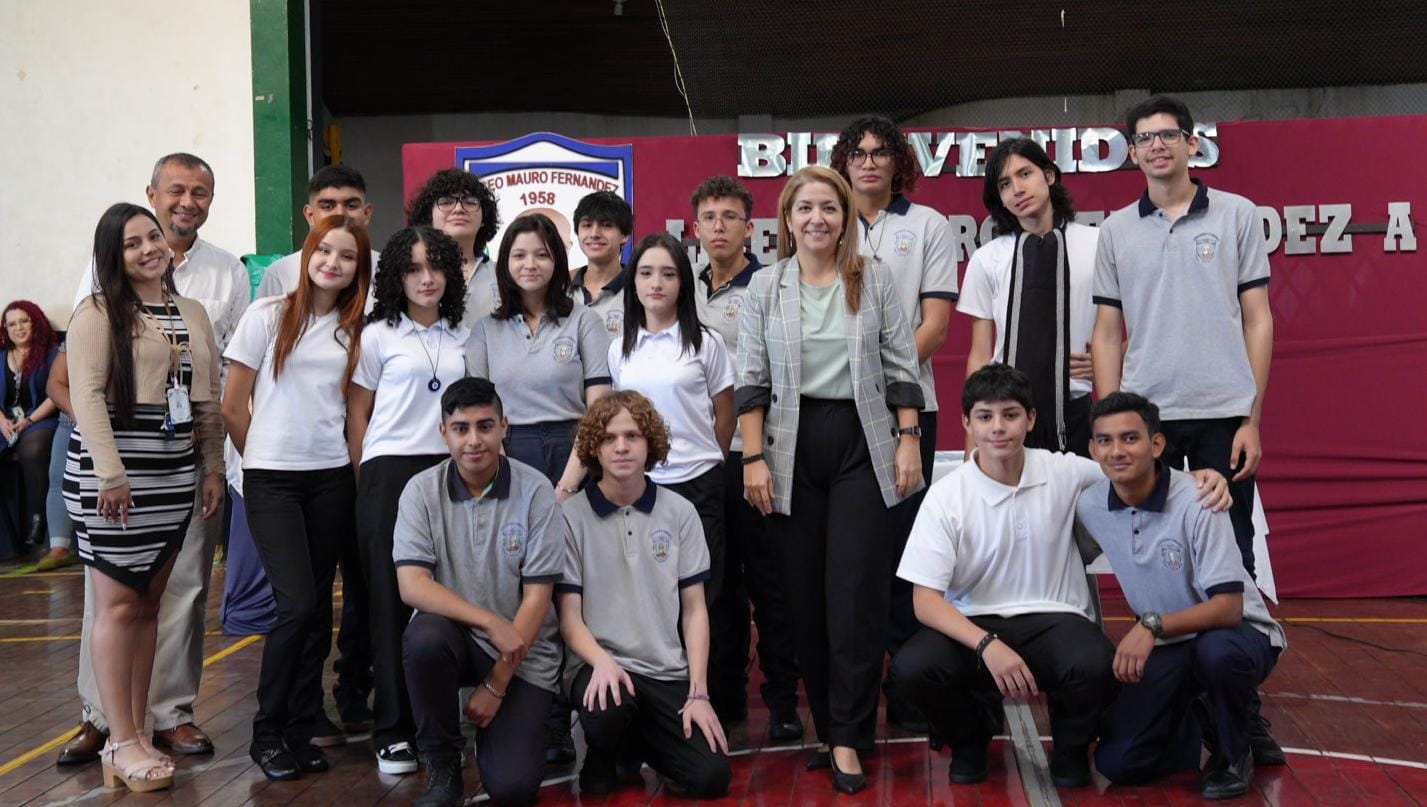 Ministra de Salud insta a mantener medidas y protocolos de higiene durante el curso lectivo 2024
