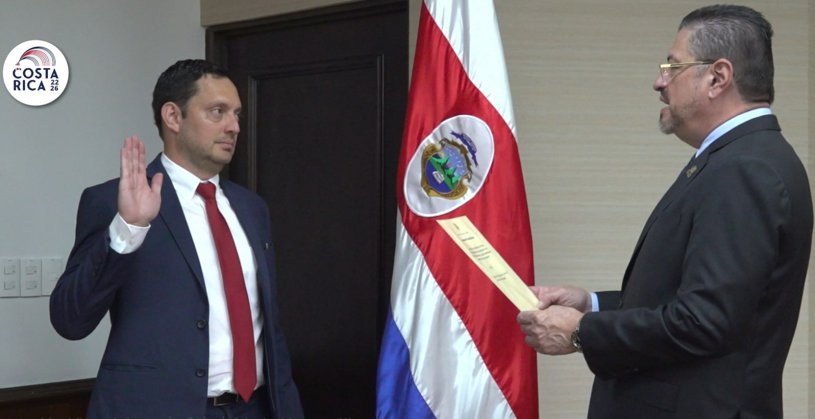 Dr. Mario Urcuyo, nuevo viceministro de Salud Dr. Mario Urcuyo, nuevo viceministro de Salud