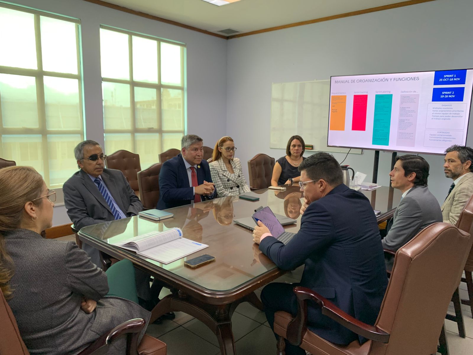 OPS entrega herramientas clave para fortalecer la regulación sanitaria en Costa Rica OPS entrega herramientas clave para fortalecer la regulación sanitaria en Costa Rica