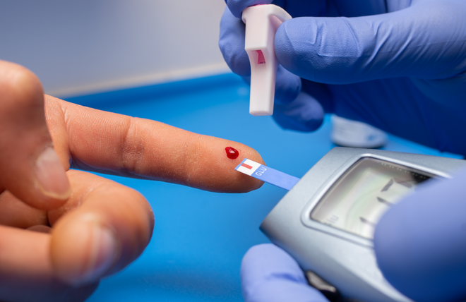 Alrededor de 20 personas han sido diagnosticadas diariamente con diabetes mellitus en el 2023 Alrededor de 20 personas han sido diagnosticadas diariamente con diabetes mellitus en el 2023