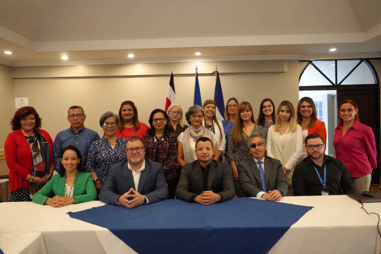 Ministerio de Salud de Costa Rica y Nicaragua participan con apoyo de OPS en reunión para lograr la eliminación de la Malaria Ministerio de Salud de Costa Rica y Nicaragua participan con apoyo de OPS en reunión para lograr la eliminación de la Malaria